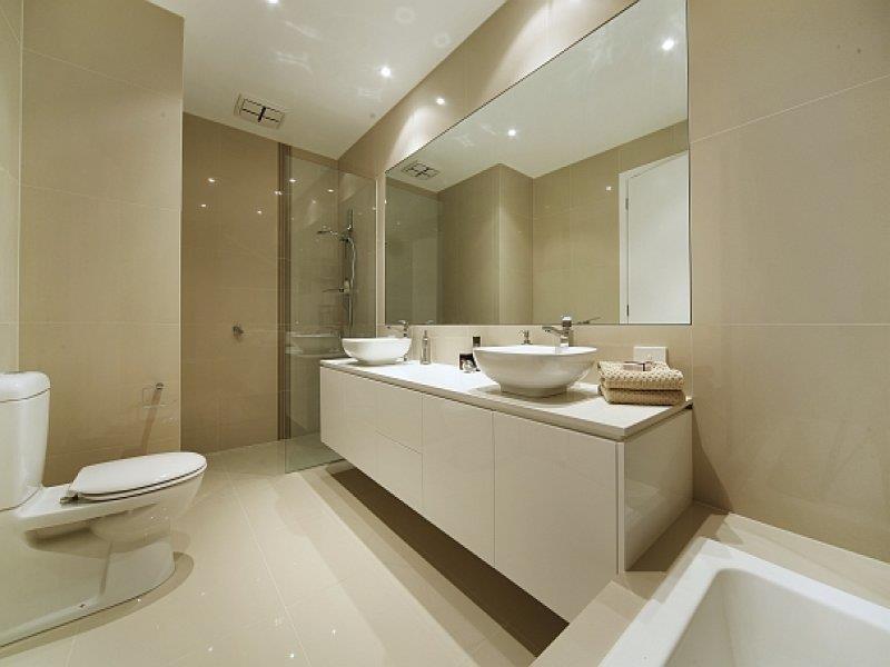 New Bathroom Gold Coast- TJ Design