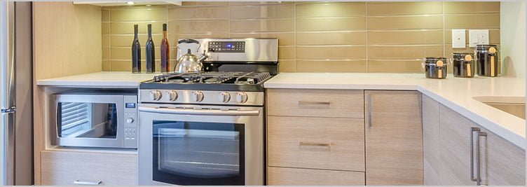 Kitchen Design Gold Coast - TJ Design Kitchens