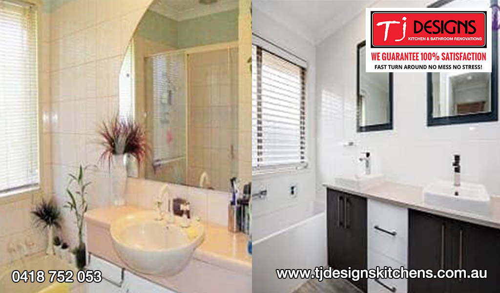 New Bathroom gold coast 1