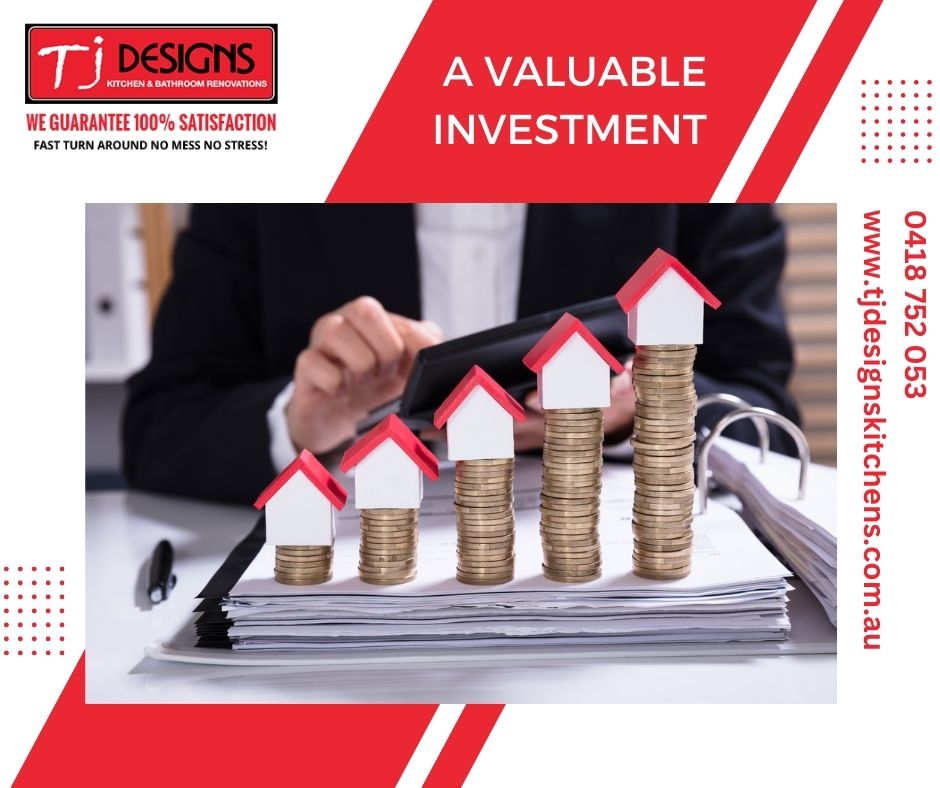A Valuable Investment - Kitchen Renovations Gold Coast