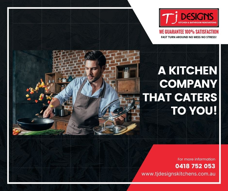 Kitchen Design Ashmore - A Kitchen Company that Caters to You!
