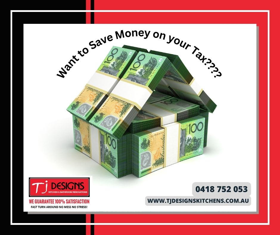Kitchen Design Ashmore - Want to Save Money on your Tax
