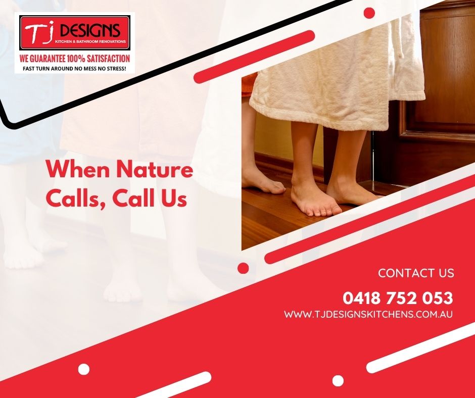 Kitchen Design Ashmore - When Nature Calls, Call Us