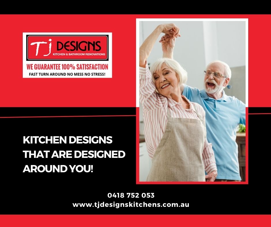Kitchen Designs that are Designed Around You! - Kitchen Renovation Helensvale