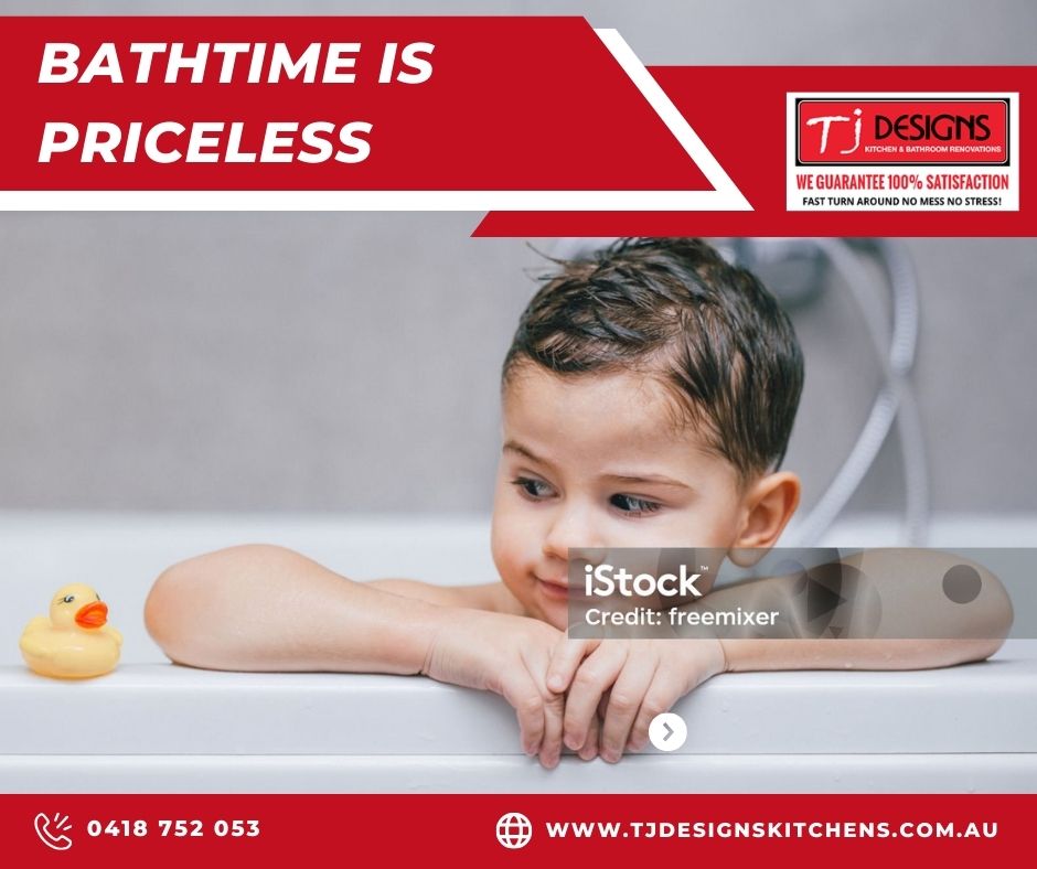 Bathtime is Priceless