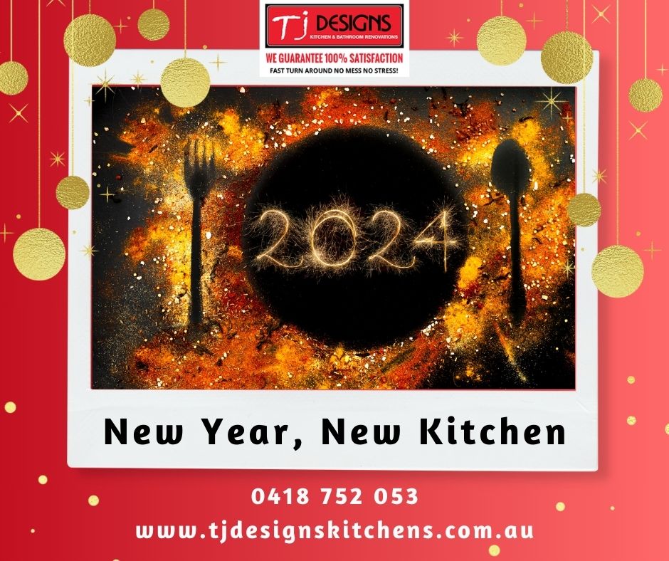 New Year, New Kitchen