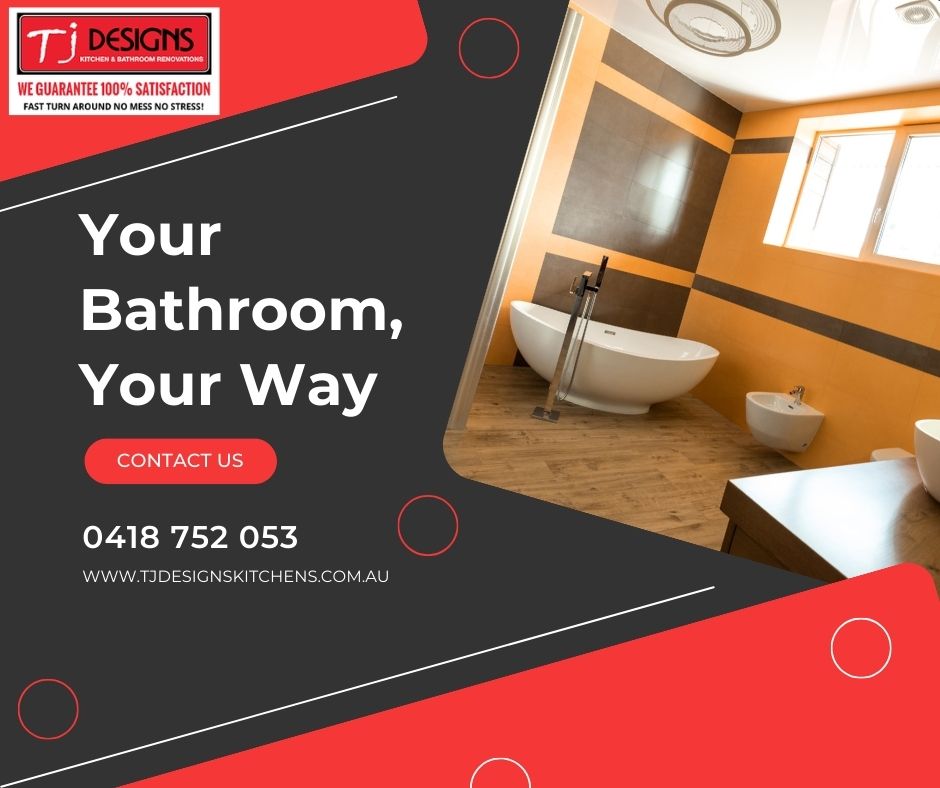 Your Bathroom, Your Way