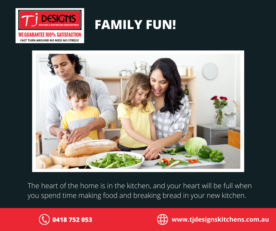 Family Fun!| Kitchen Renovation | Bathroom Renovation