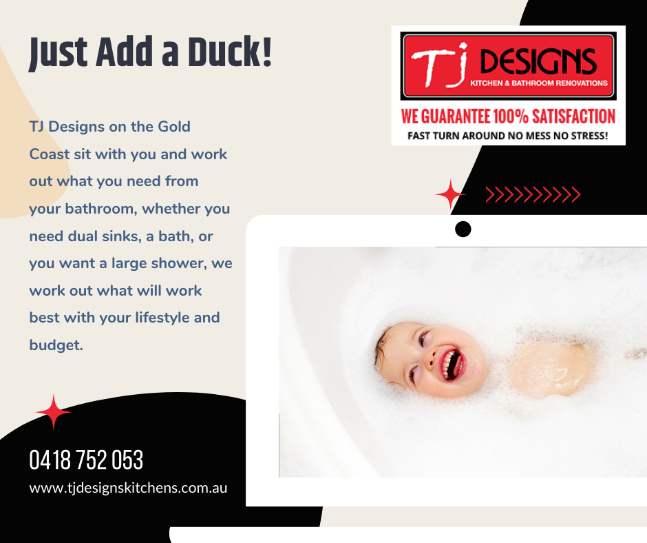 Just Add a Duck! | Kitchen Renovation | Bathroom Renovation