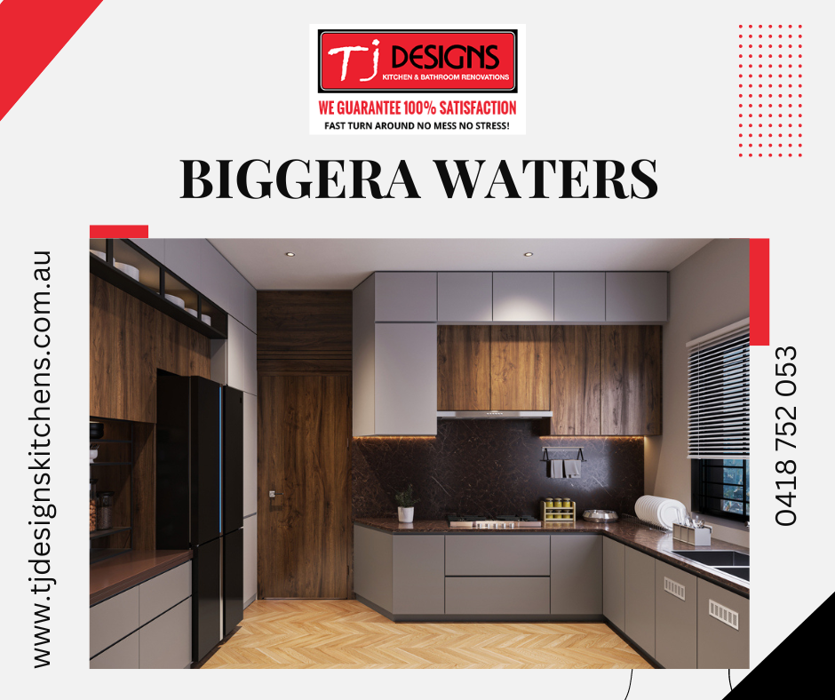 Kitchen Renovation Biggera Waters | Bathroom Renovation Biggera Waters
