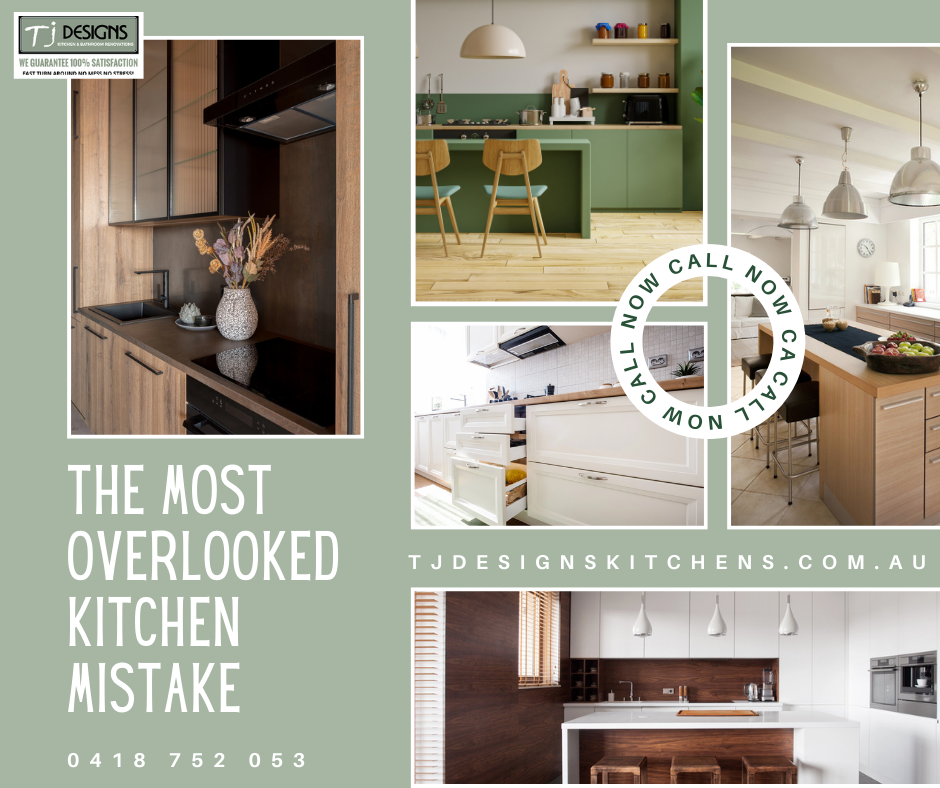 🚫 The Most Overlooked Kitchen Mistake | Kitchen Renovation Gold Coast | Bathroom Renovation Gold Coast