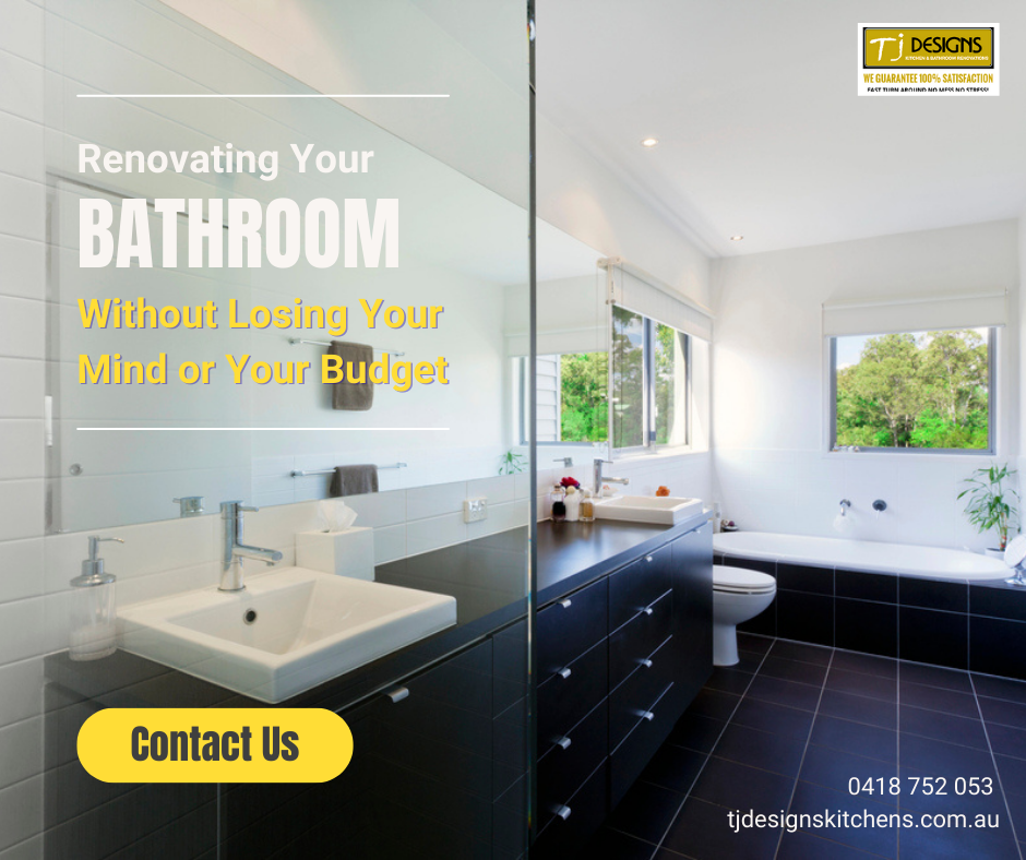 Kitchen Renovation Merrimac | Bathroom Renovation Merrimac