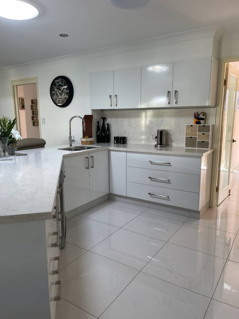 Kitchen Design Gold Coast - New Kitchen - Kitchen Renovations Gold Coast - TJ Designs