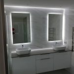 bathroom renovation gold coast - new bathroom design gold coast - TJ design kitchens