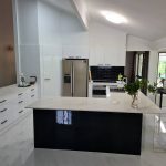 Kitchen renovation gold coast - new kitchen design gold coast - TJ design kitchens