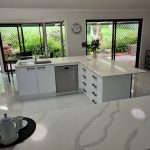 Kitchen renovation gold coast - new kitchen design gold coast - TJ design kitchens
