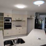 Kitchen renovation gold coast - new kitchen design gold coast - TJ design kitchens