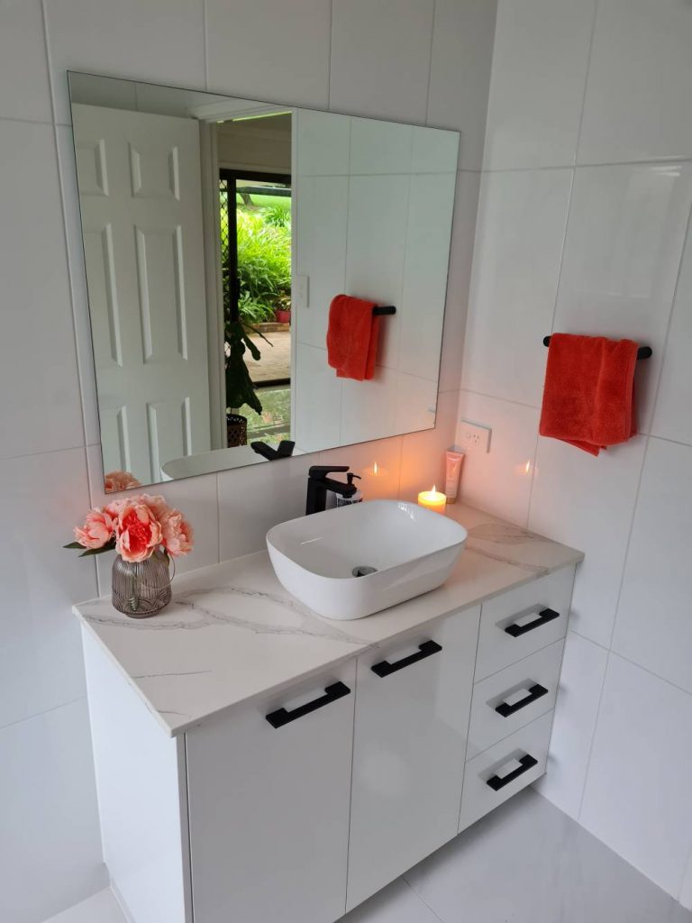 Bathroom design - TJ Design