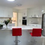 Kitchen renovation gold coast - new kitchen design gold coast - TJ design kitchens