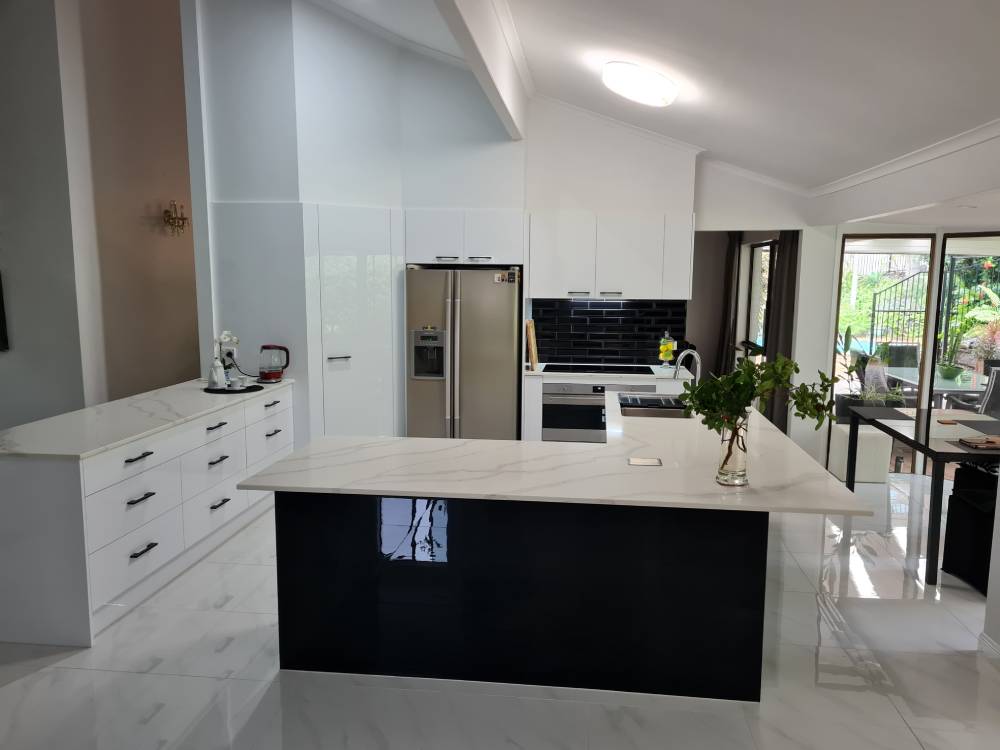 New kitchen gold coast - TJ design kitchens